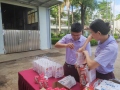 祝大家端午安康！給大家發(fā)粽子啦！