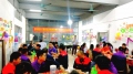 感謝?法國客戶對(duì)我們的認(rèn)可，今天來驗(yàn)收密煉機(jī)，并加入昶豐公司參加員工生日晚會(huì)